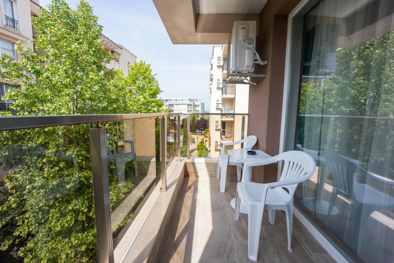 Hotel Zonya Σάνι Μπιτς Εξωτερικό φωτογραφία