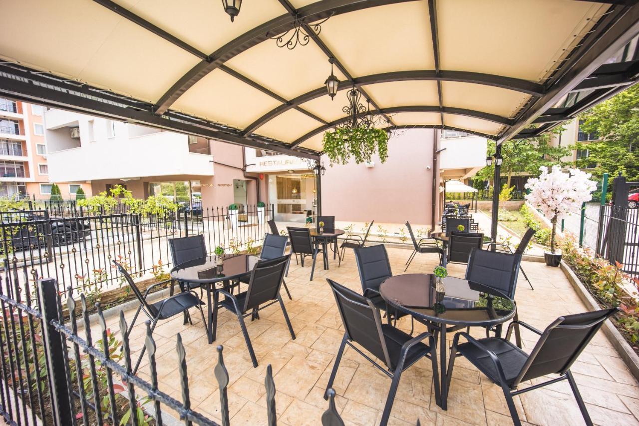 Hotel Zonya Σάνι Μπιτς Εξωτερικό φωτογραφία