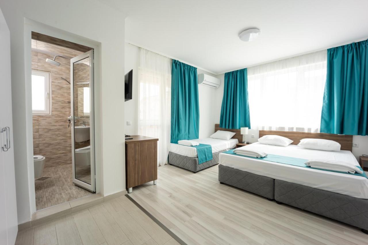 Hotel Zonya Σάνι Μπιτς Εξωτερικό φωτογραφία