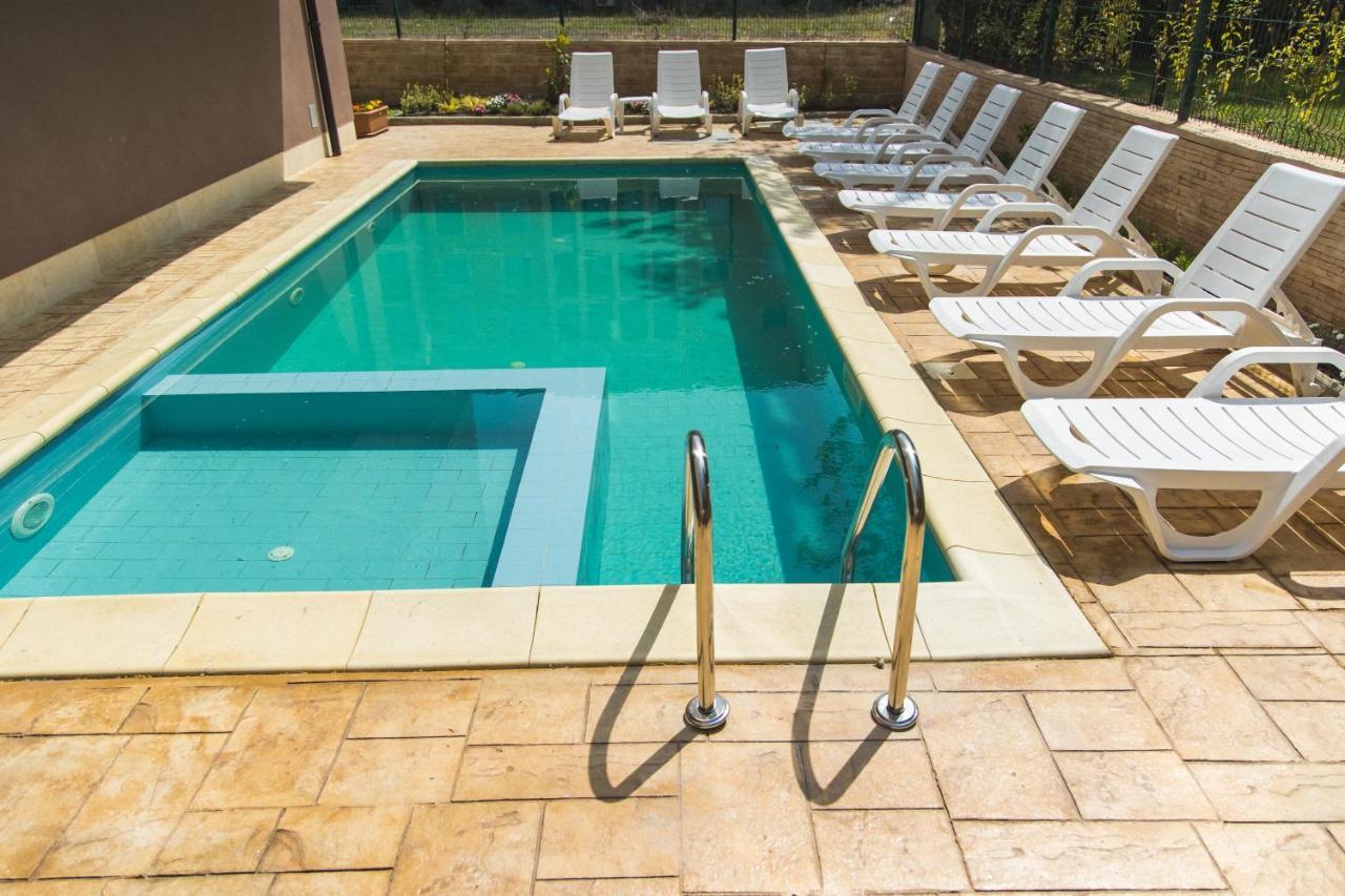 Hotel Zonya Σάνι Μπιτς Εξωτερικό φωτογραφία