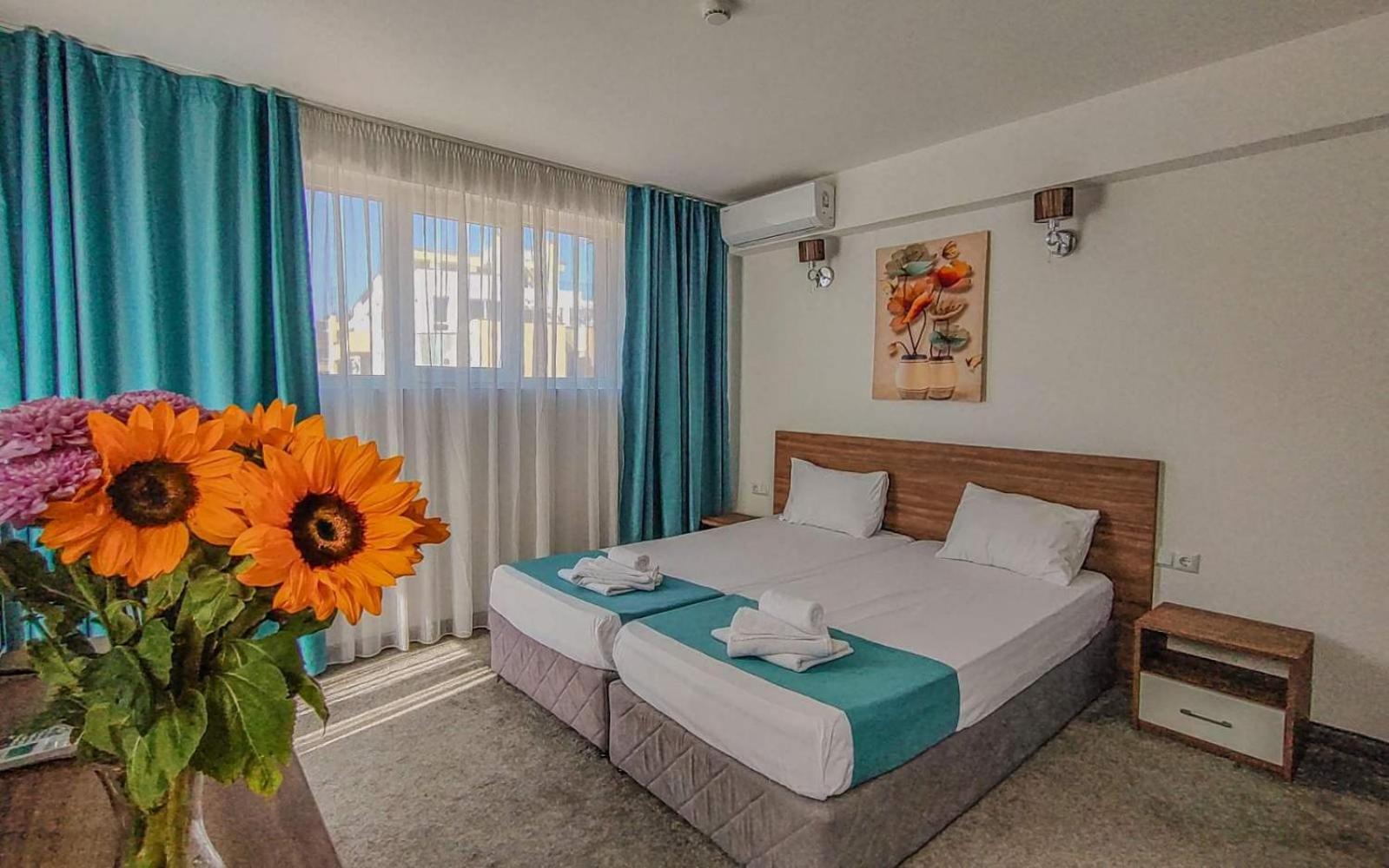 Hotel Zonya Σάνι Μπιτς Εξωτερικό φωτογραφία