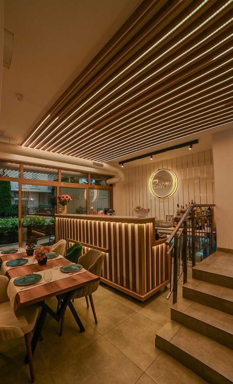 Hotel Zonya Σάνι Μπιτς Εξωτερικό φωτογραφία