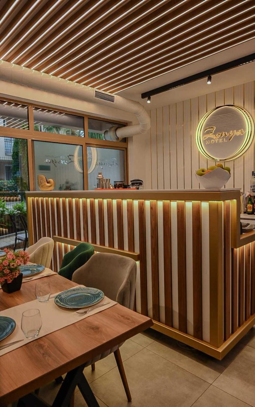 Hotel Zonya Σάνι Μπιτς Εξωτερικό φωτογραφία