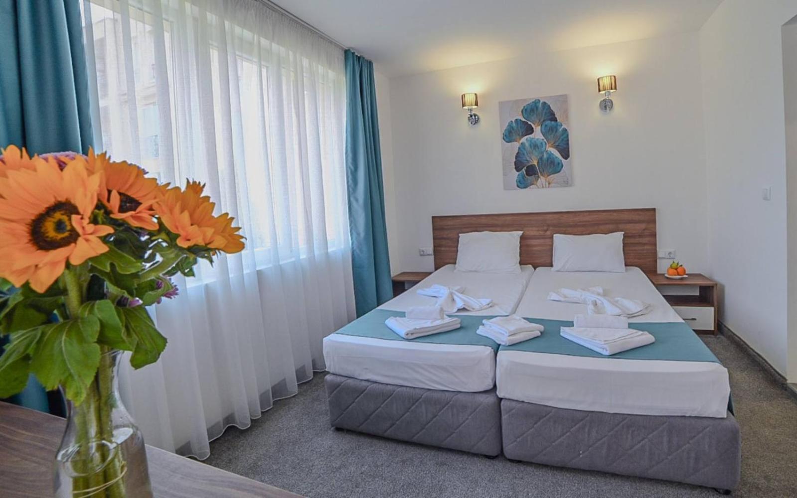 Hotel Zonya Σάνι Μπιτς Εξωτερικό φωτογραφία