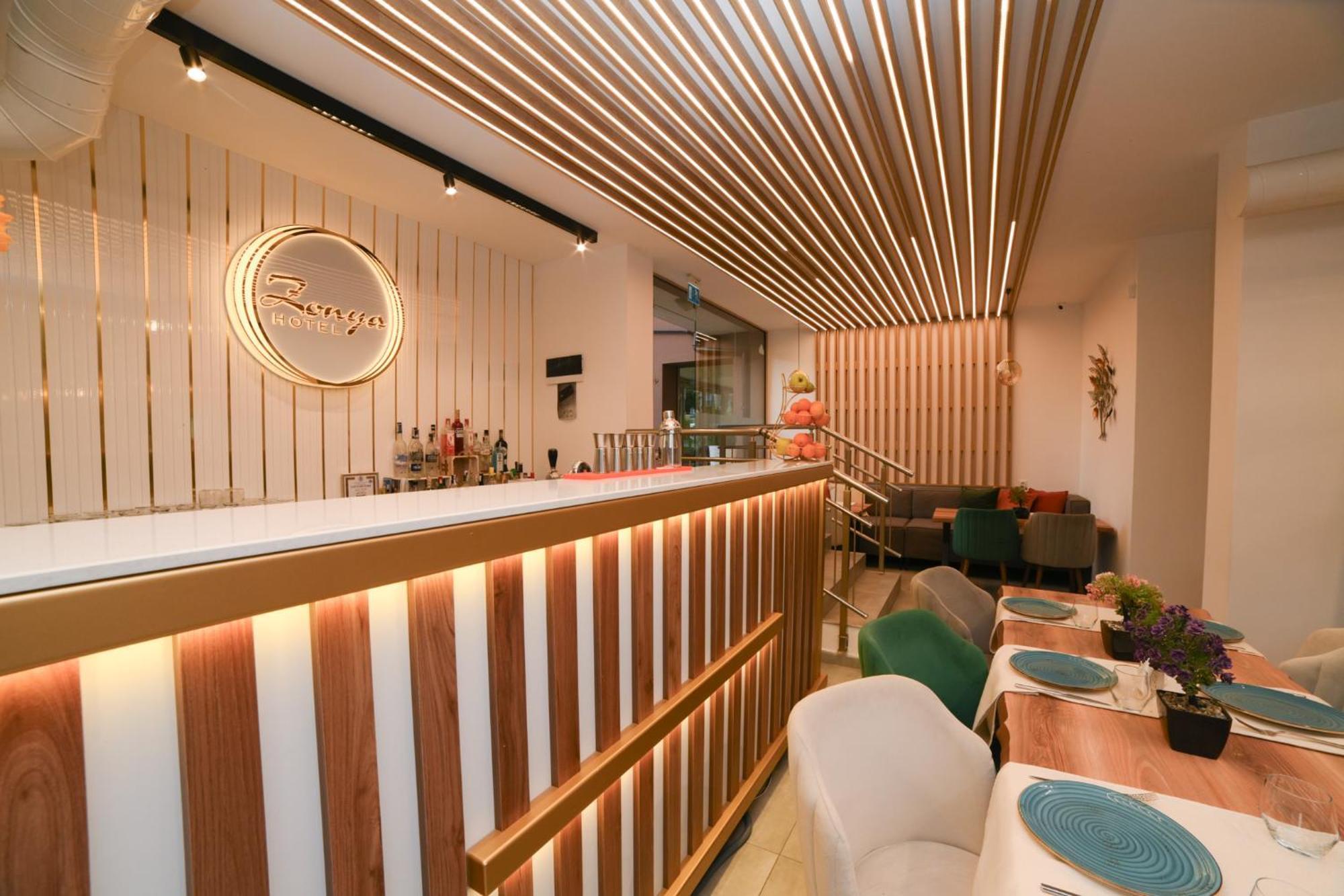 Hotel Zonya Σάνι Μπιτς Εξωτερικό φωτογραφία