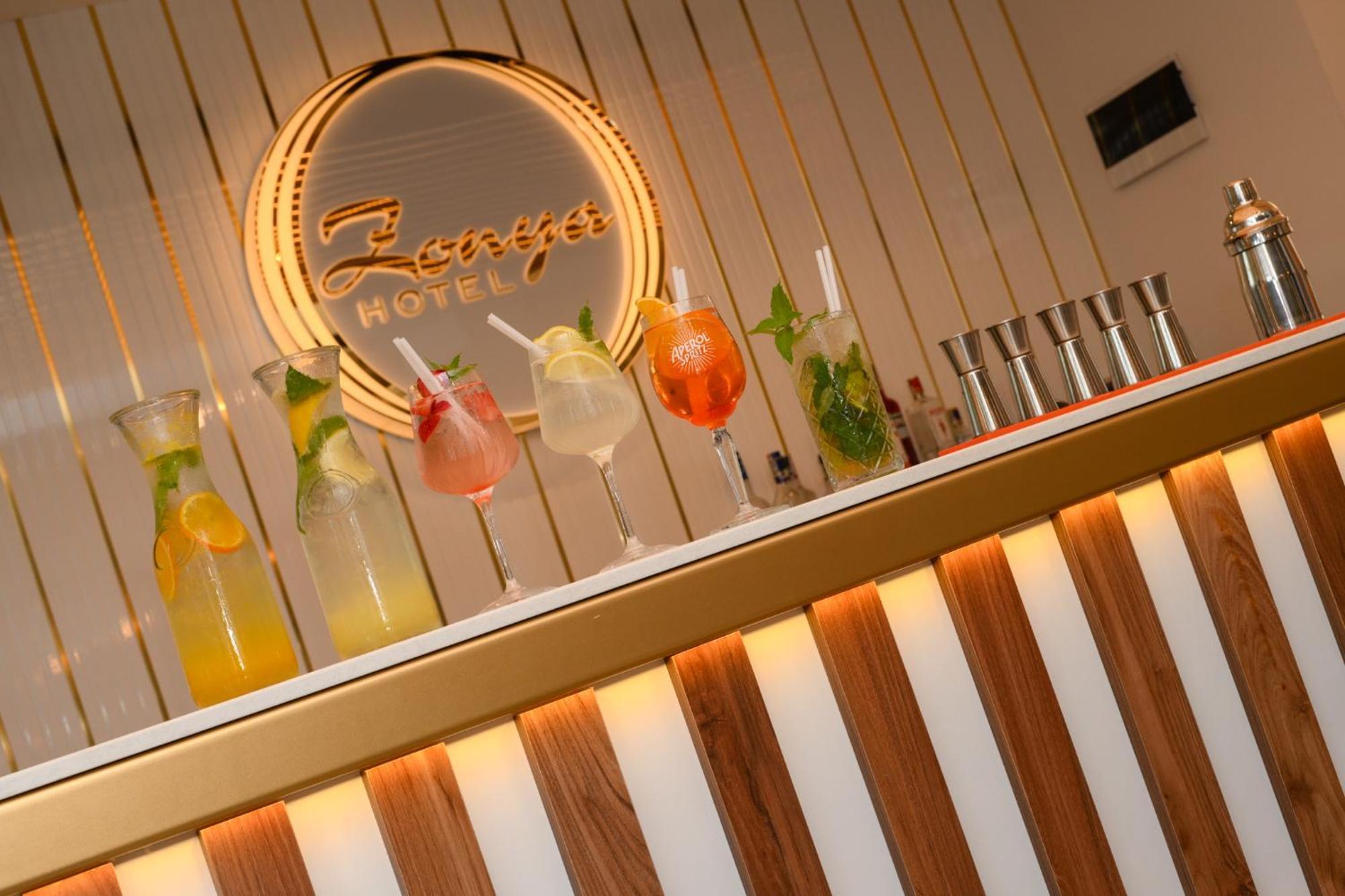 Hotel Zonya Σάνι Μπιτς Εξωτερικό φωτογραφία