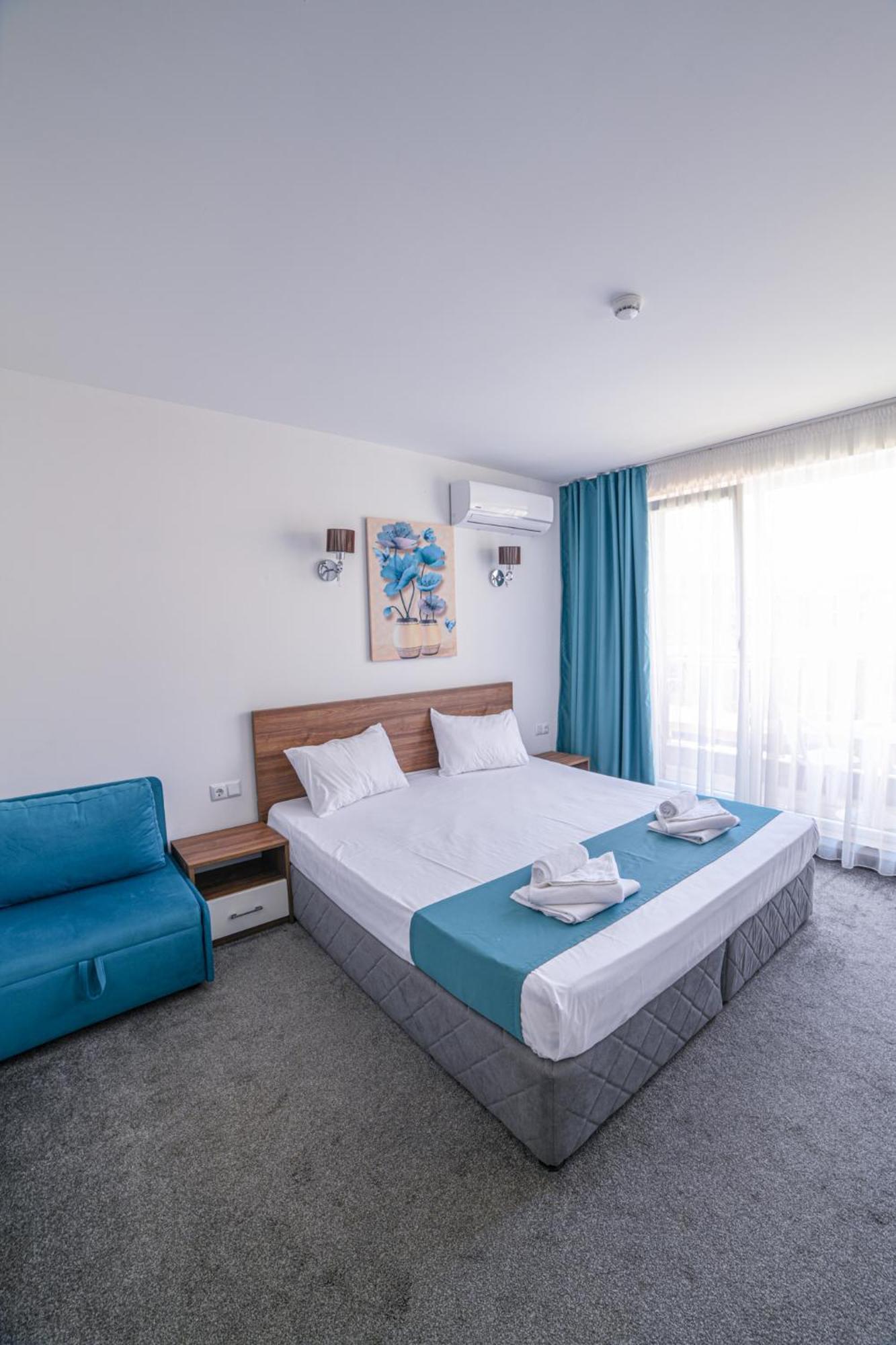 Hotel Zonya Σάνι Μπιτς Εξωτερικό φωτογραφία