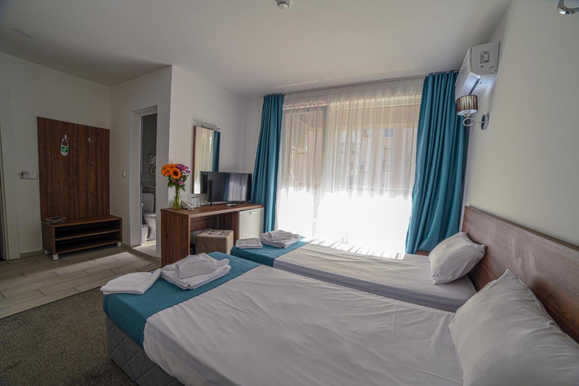 Hotel Zonya Σάνι Μπιτς Εξωτερικό φωτογραφία