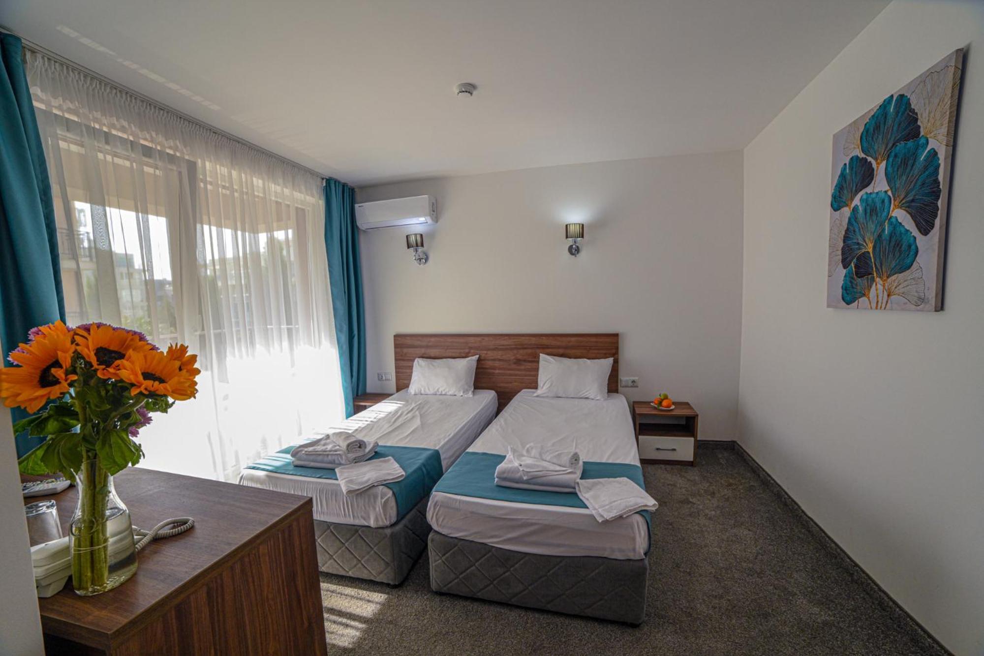 Hotel Zonya Σάνι Μπιτς Εξωτερικό φωτογραφία