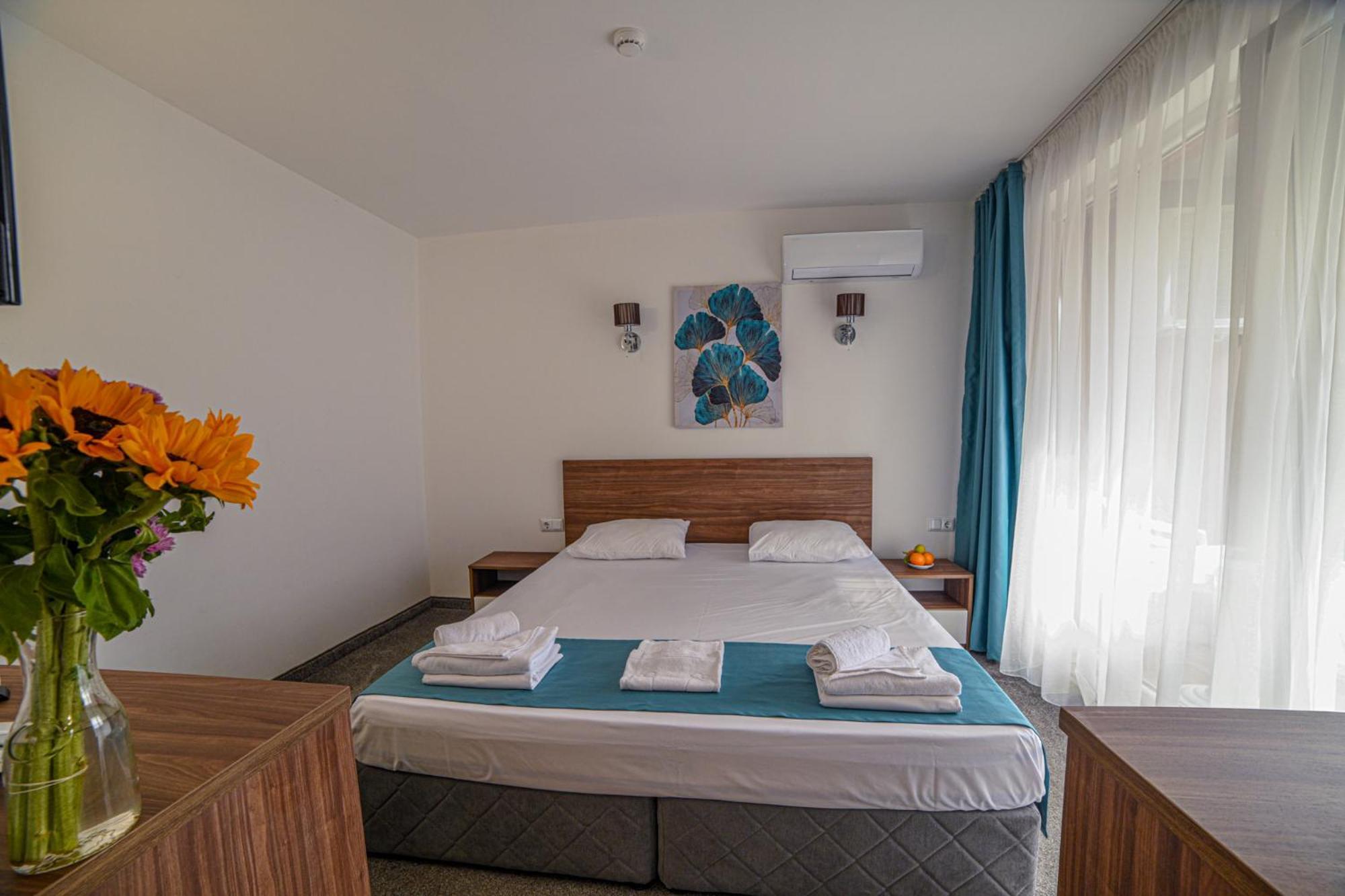 Hotel Zonya Σάνι Μπιτς Εξωτερικό φωτογραφία