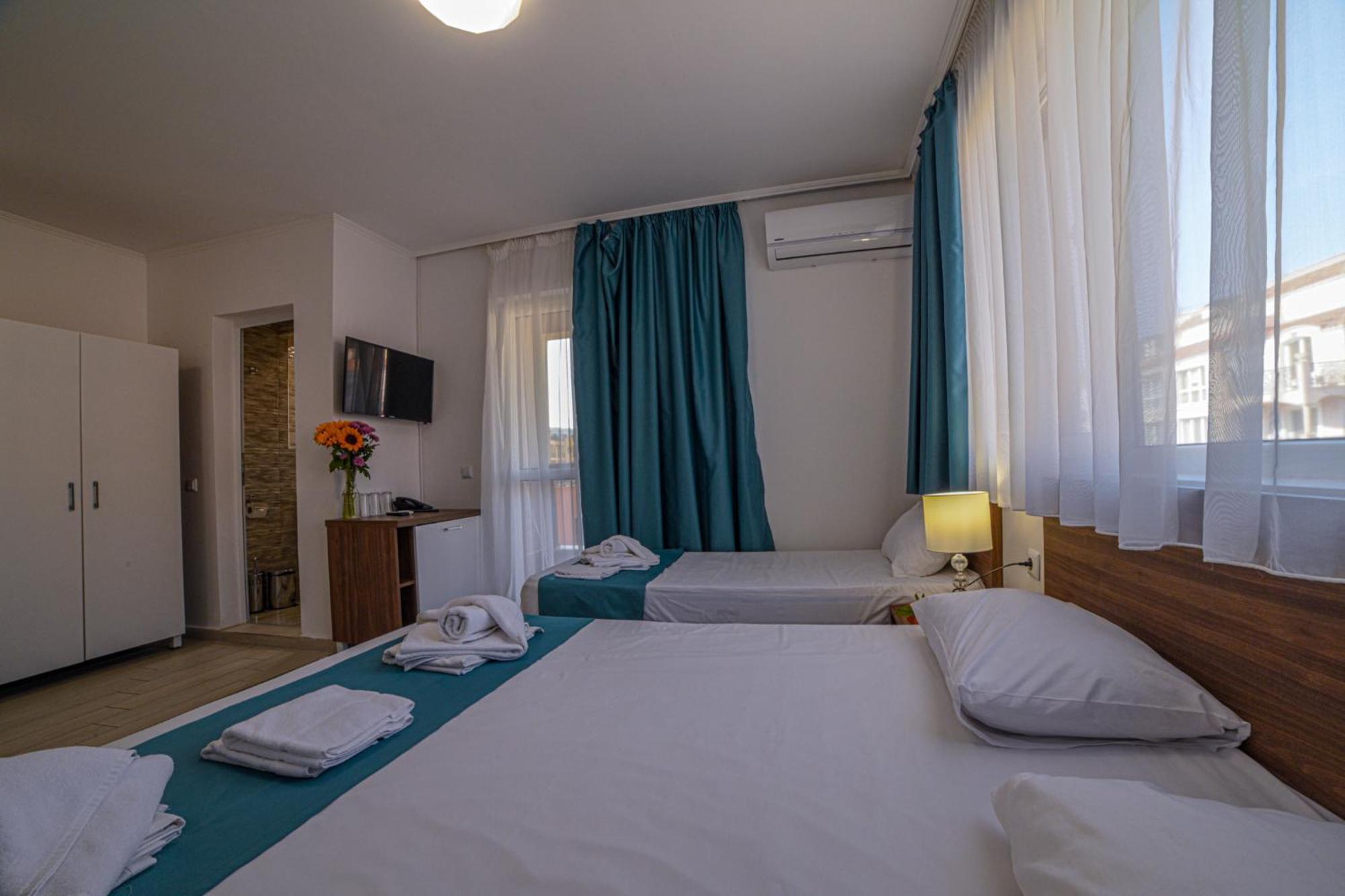 Hotel Zonya Σάνι Μπιτς Εξωτερικό φωτογραφία