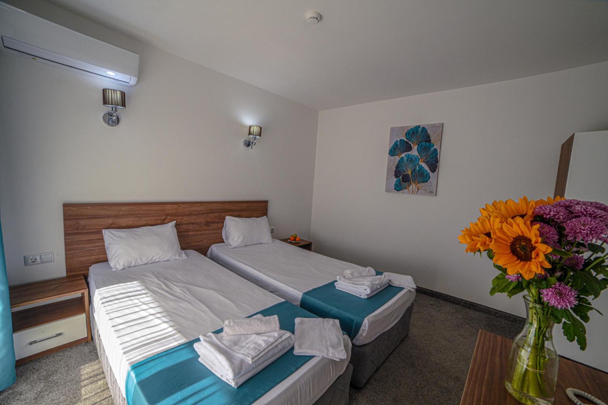 Hotel Zonya Σάνι Μπιτς Εξωτερικό φωτογραφία