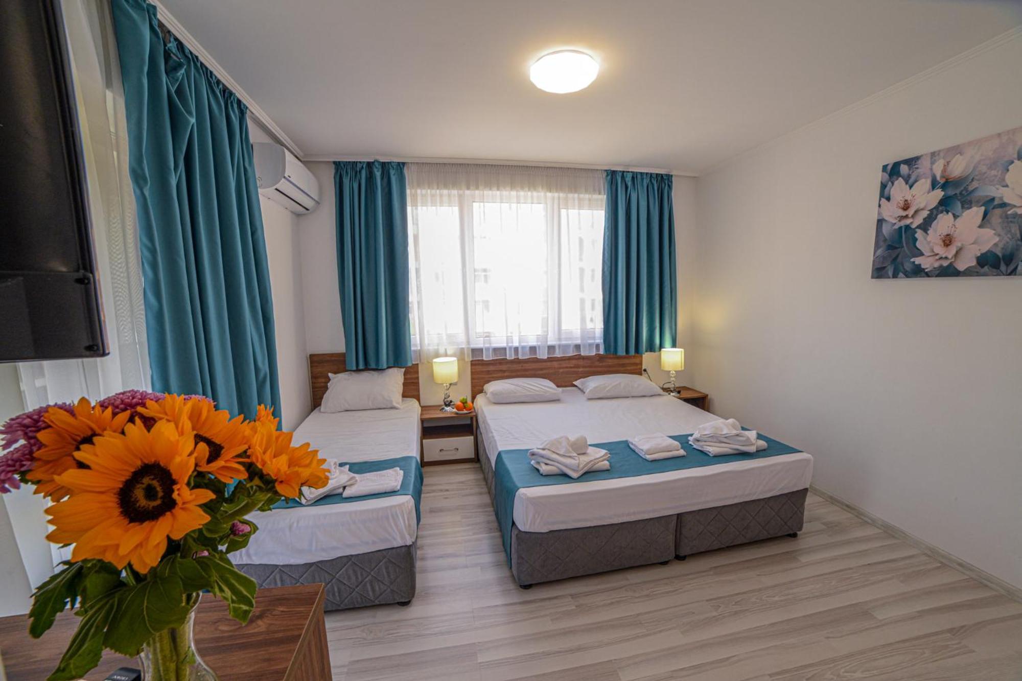 Hotel Zonya Σάνι Μπιτς Εξωτερικό φωτογραφία