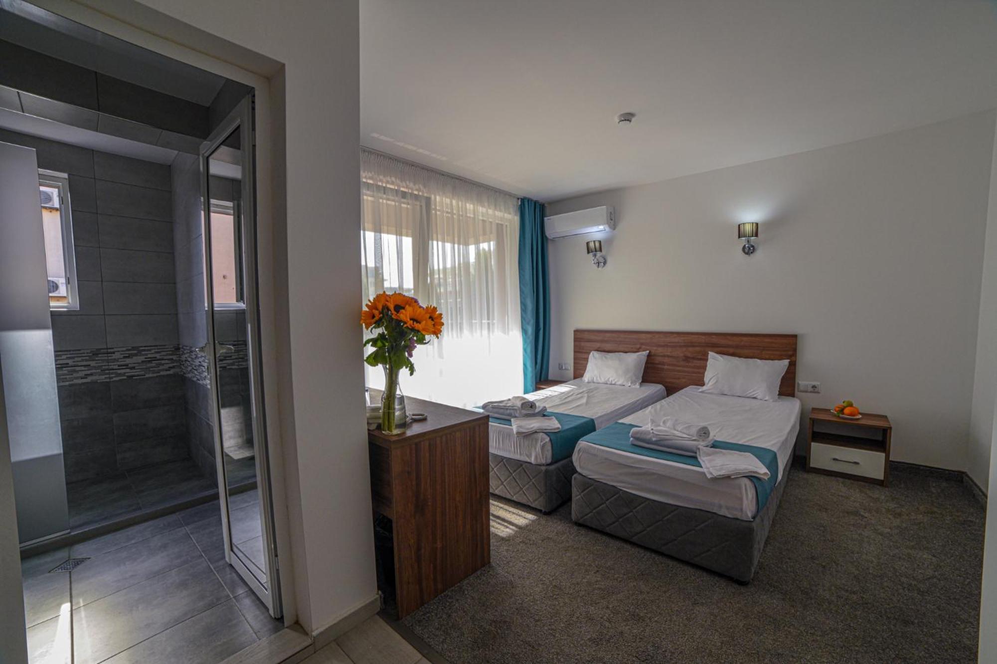 Hotel Zonya Σάνι Μπιτς Εξωτερικό φωτογραφία