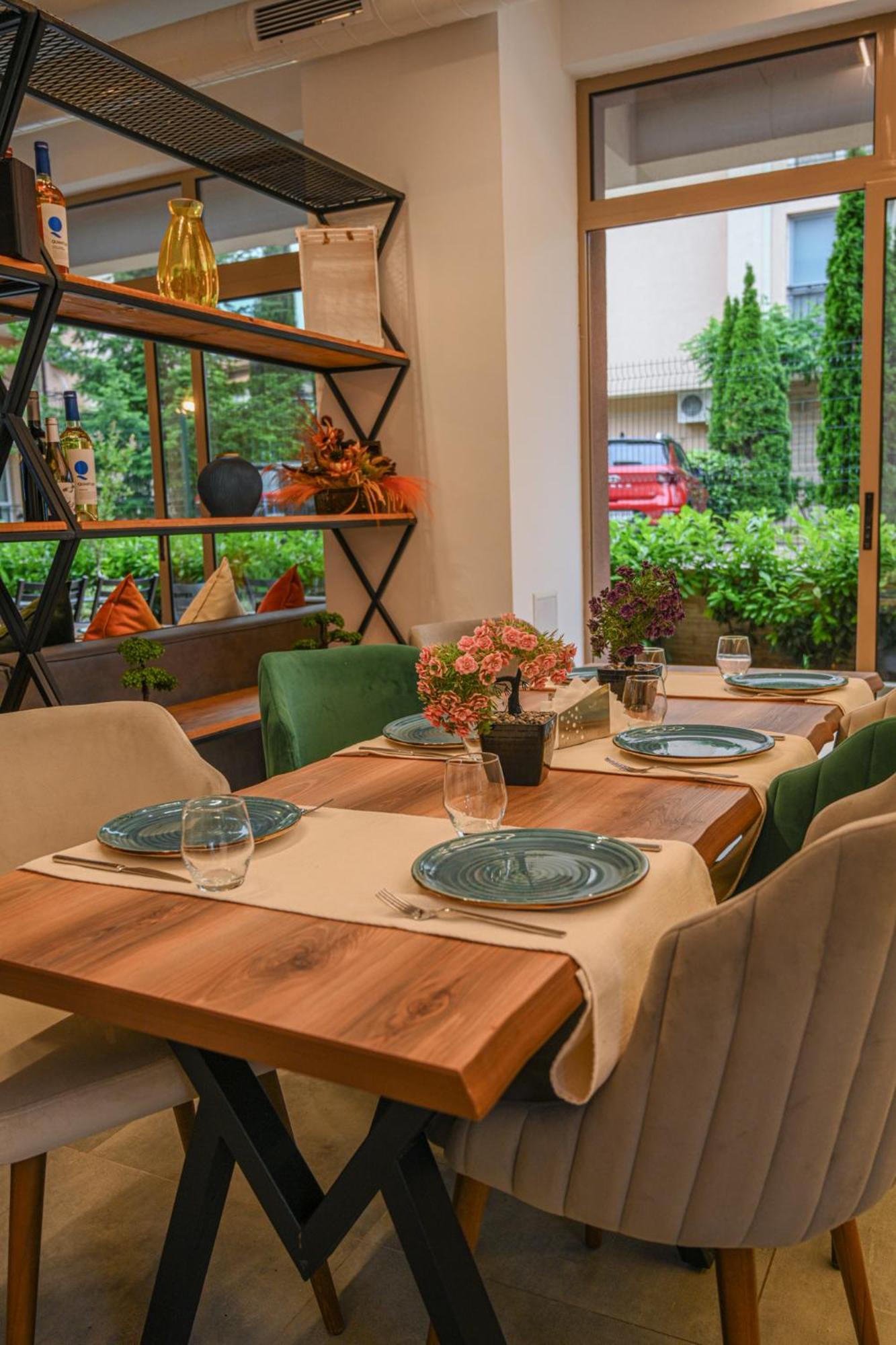 Hotel Zonya Σάνι Μπιτς Εξωτερικό φωτογραφία