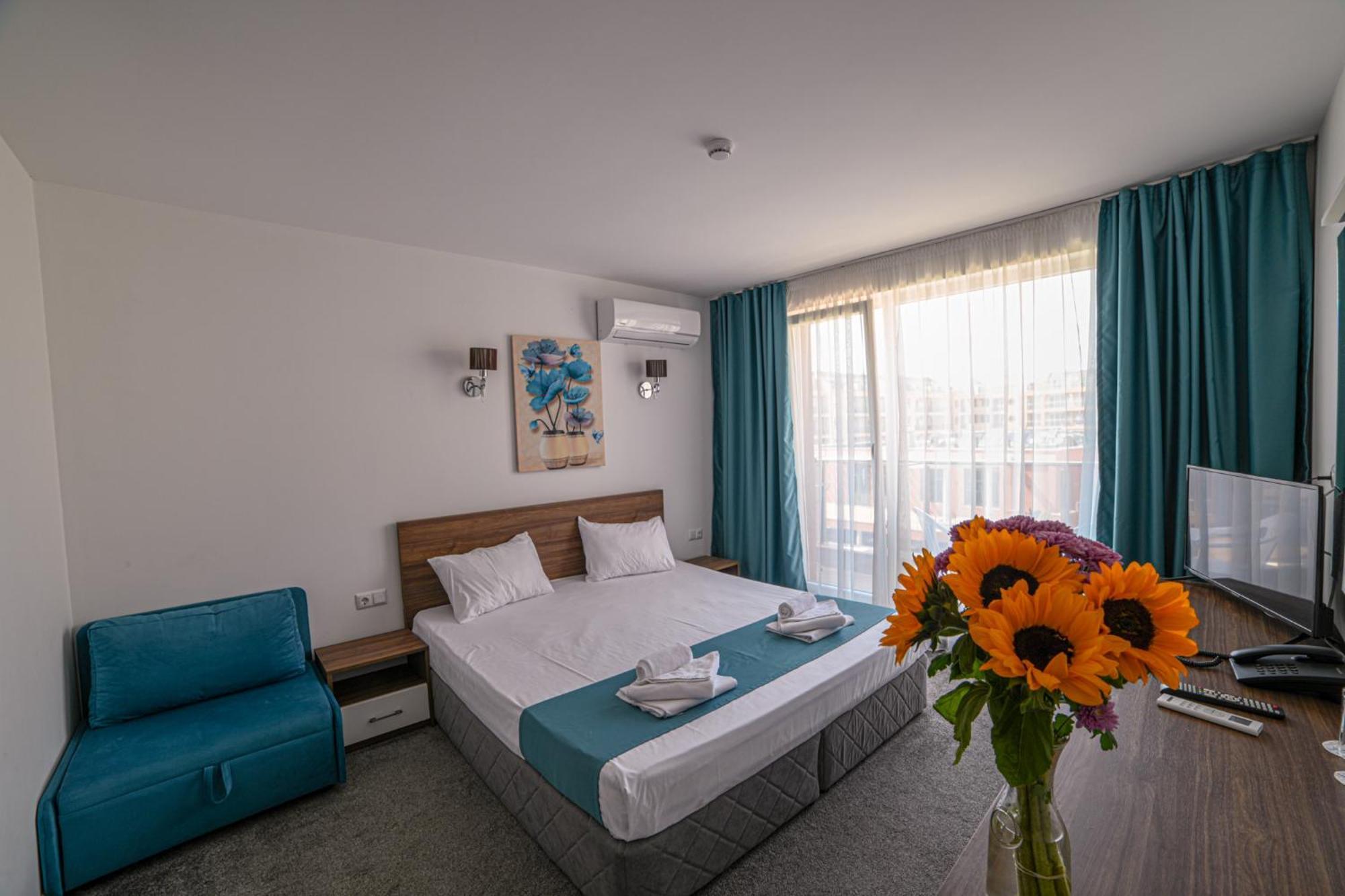 Hotel Zonya Σάνι Μπιτς Εξωτερικό φωτογραφία